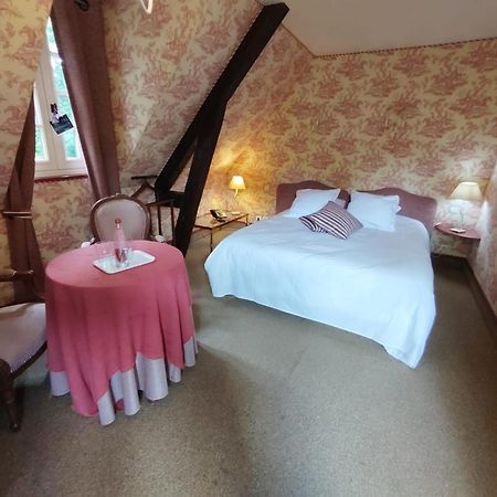 Auberge Du Val Au Cesne Saint-Clair-sur-les-Monts Dış mekan fotoğraf