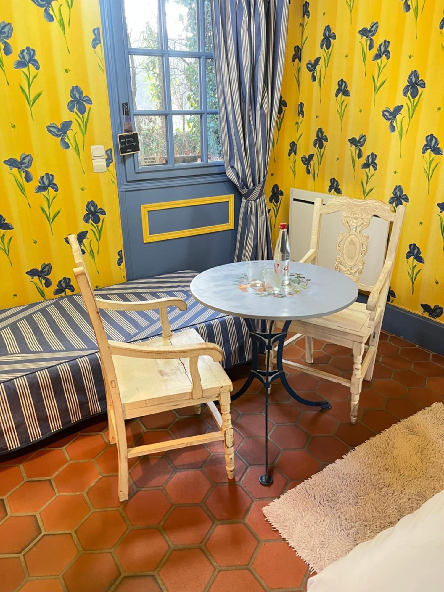 Auberge Du Val Au Cesne Saint-Clair-sur-les-Monts Dış mekan fotoğraf