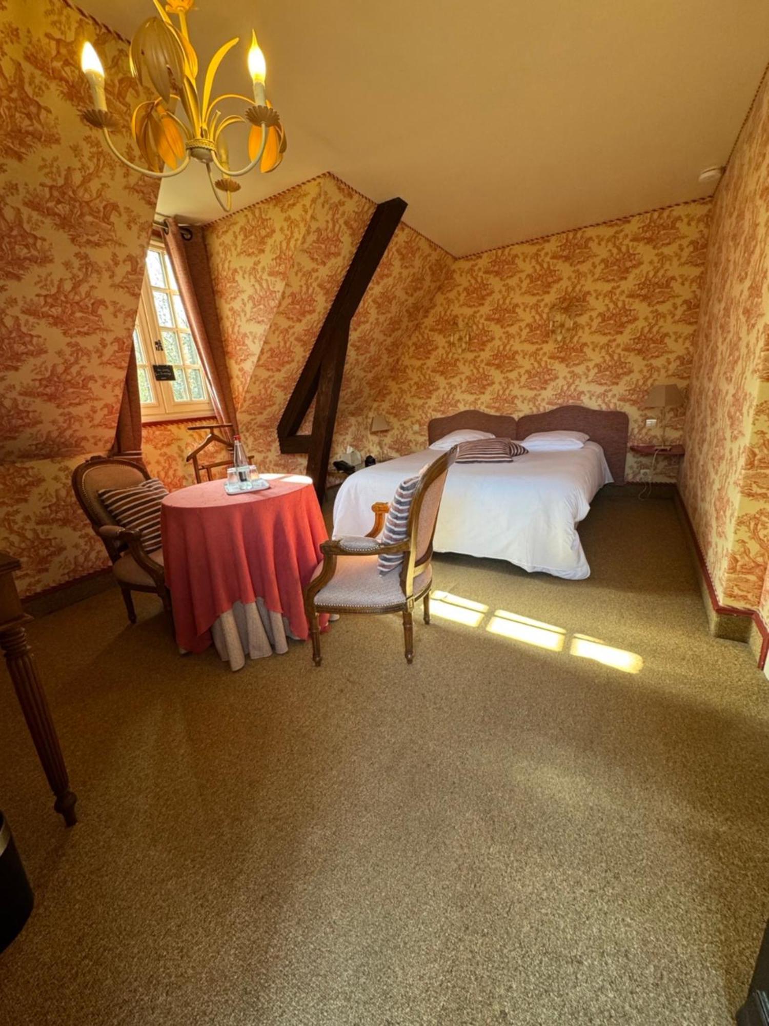 Auberge Du Val Au Cesne Saint-Clair-sur-les-Monts Dış mekan fotoğraf