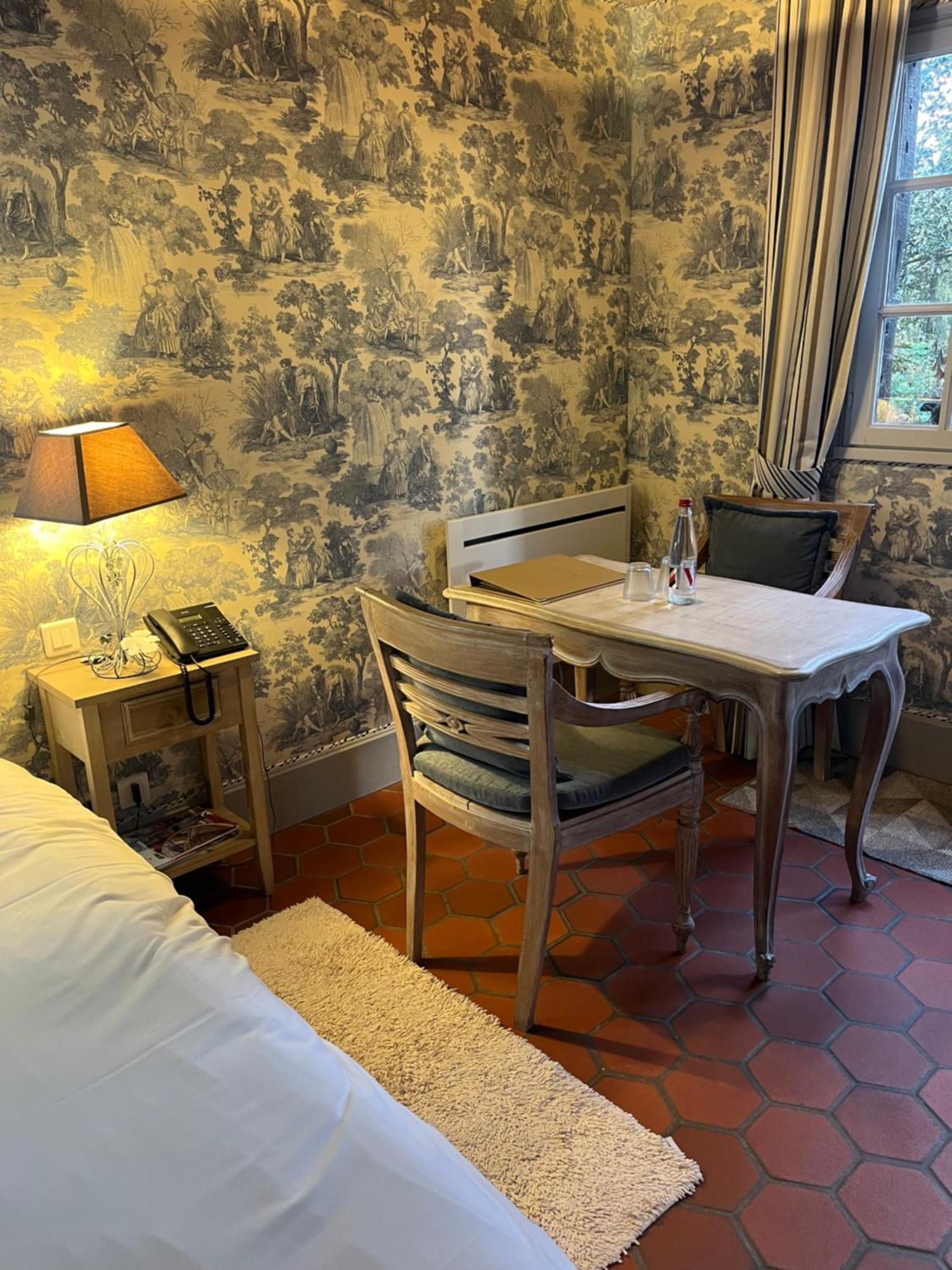 Auberge Du Val Au Cesne Saint-Clair-sur-les-Monts Dış mekan fotoğraf