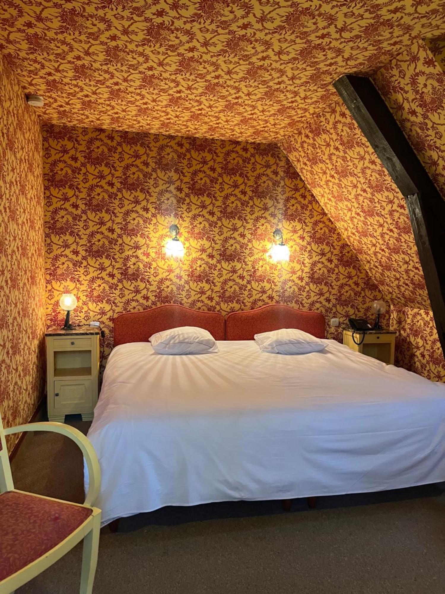 Auberge Du Val Au Cesne Saint-Clair-sur-les-Monts Dış mekan fotoğraf
